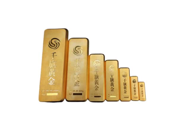 重庆江北区上门回收各种金条价格
